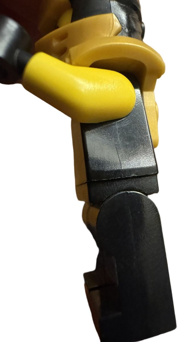 Lego Figuren: Lego Ninjago Cole Hero njo0625 – Gebraucht aus Wetzikon ZH von the-collector91 2
