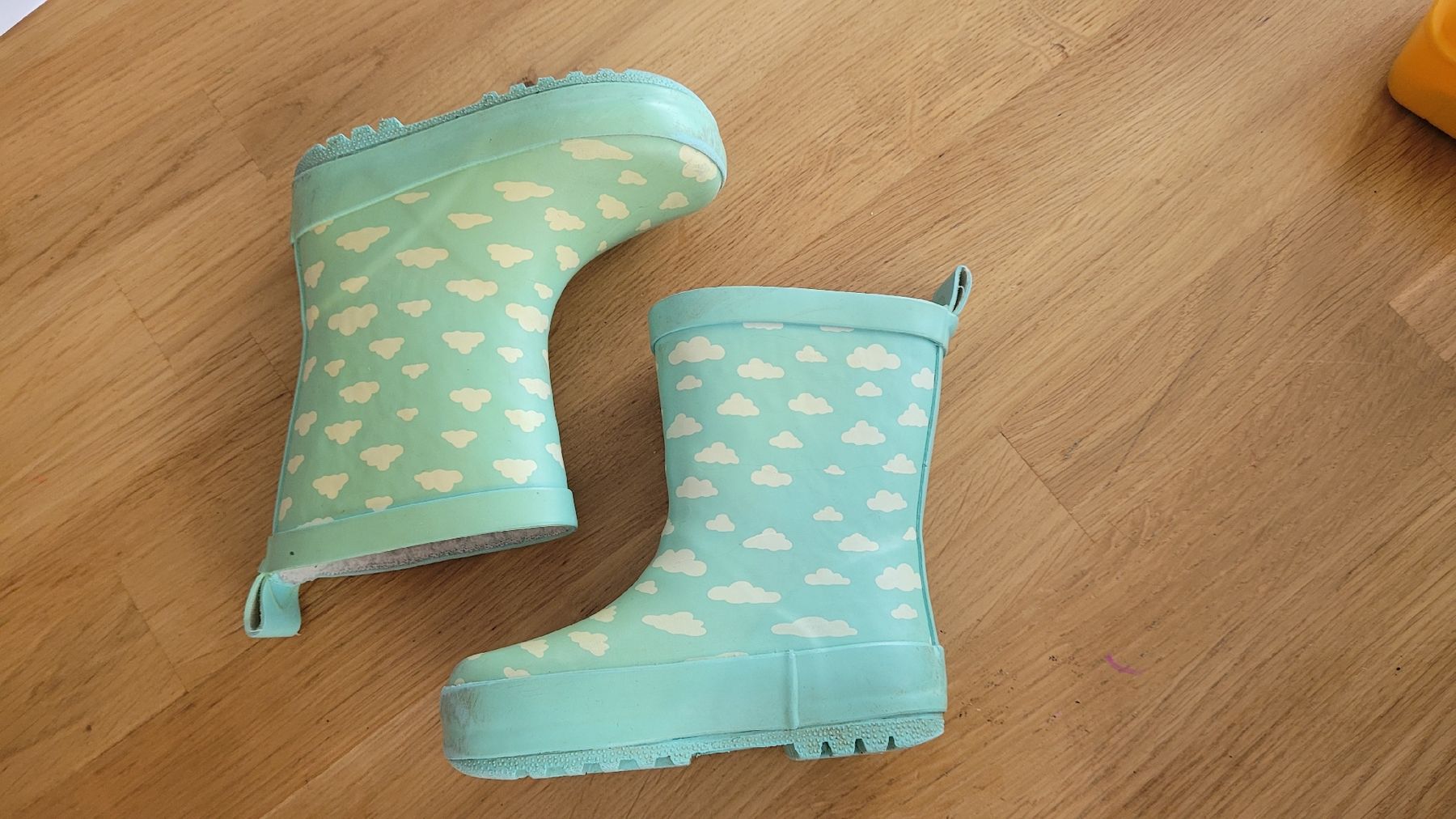 Herrenschuhe: Gummistiefel, Grösse 22 – Gebraucht aus Uetendorf von Heyhey3661 1