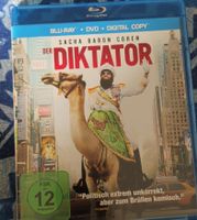 Der Diktator Blu-ray