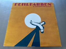 FEHLFARBEN 12 14 TAGE / FEUER AN BORD