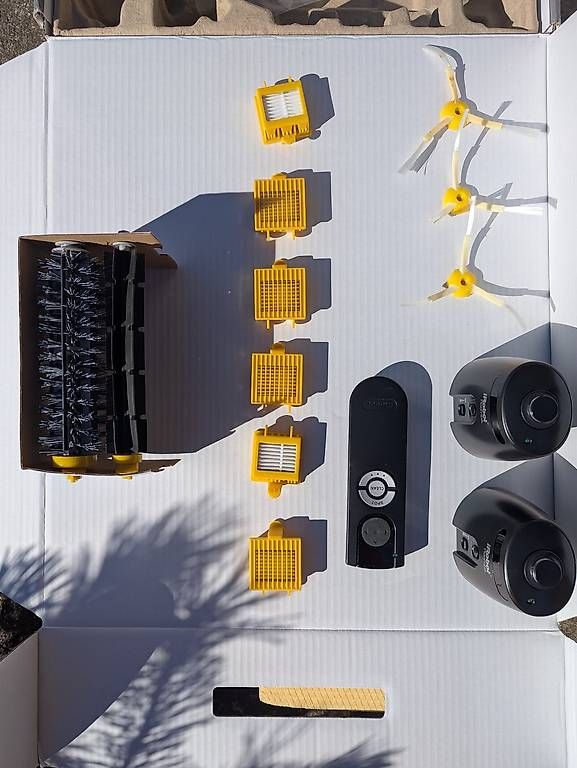 Aspirapolveri & Accessori: iRobot Roomba 780 Zubehör – Usato da Küblis venduto da thomi.kobler 4