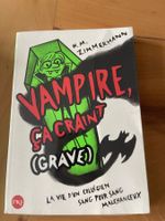 📚 Vampire, ça craint (grave) – Roman jeunesse