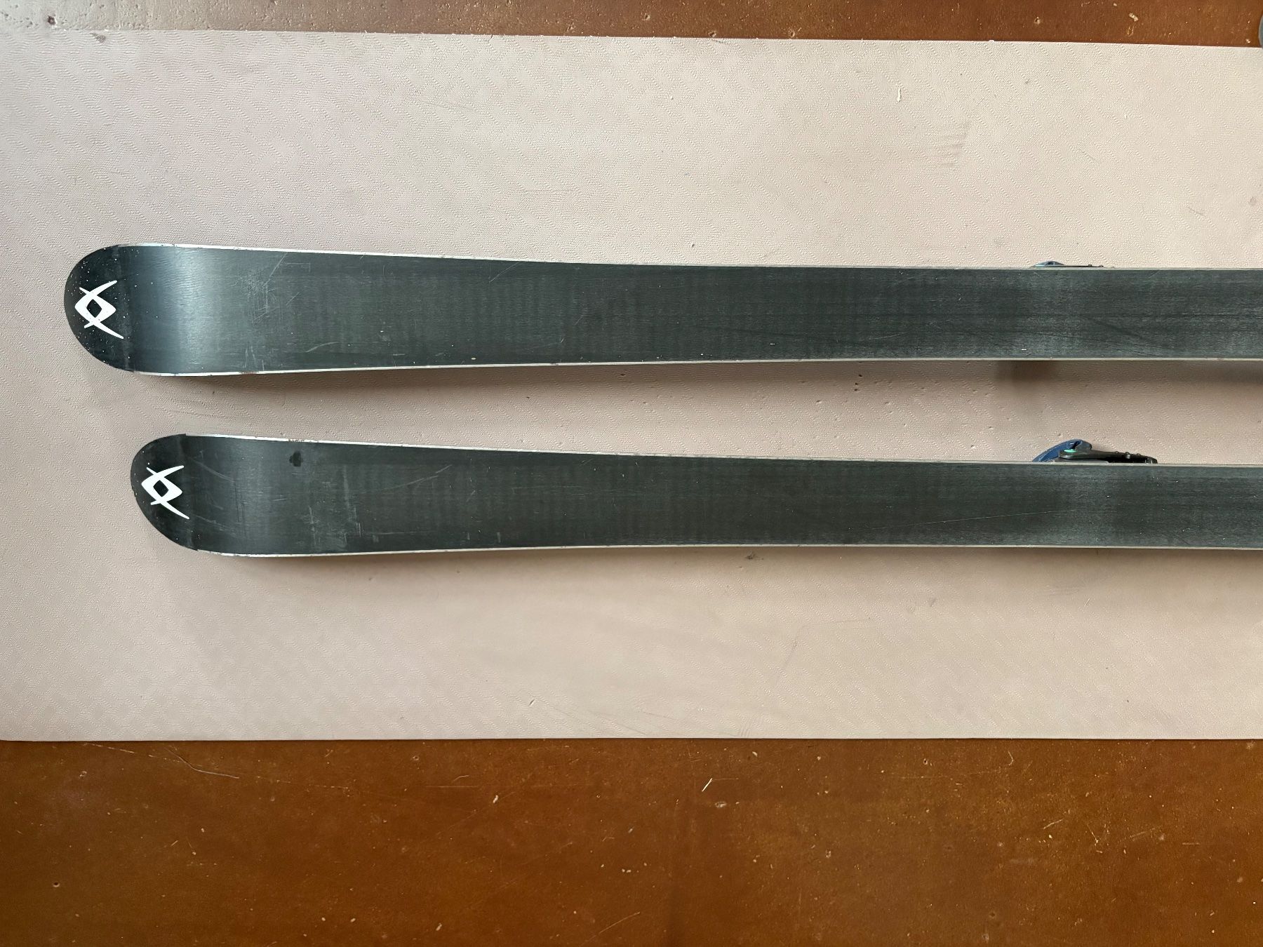 Völkl Skis: Völkl Tourenski 168 cm – Gebraucht aus Aarwangen von Anflolu66 3