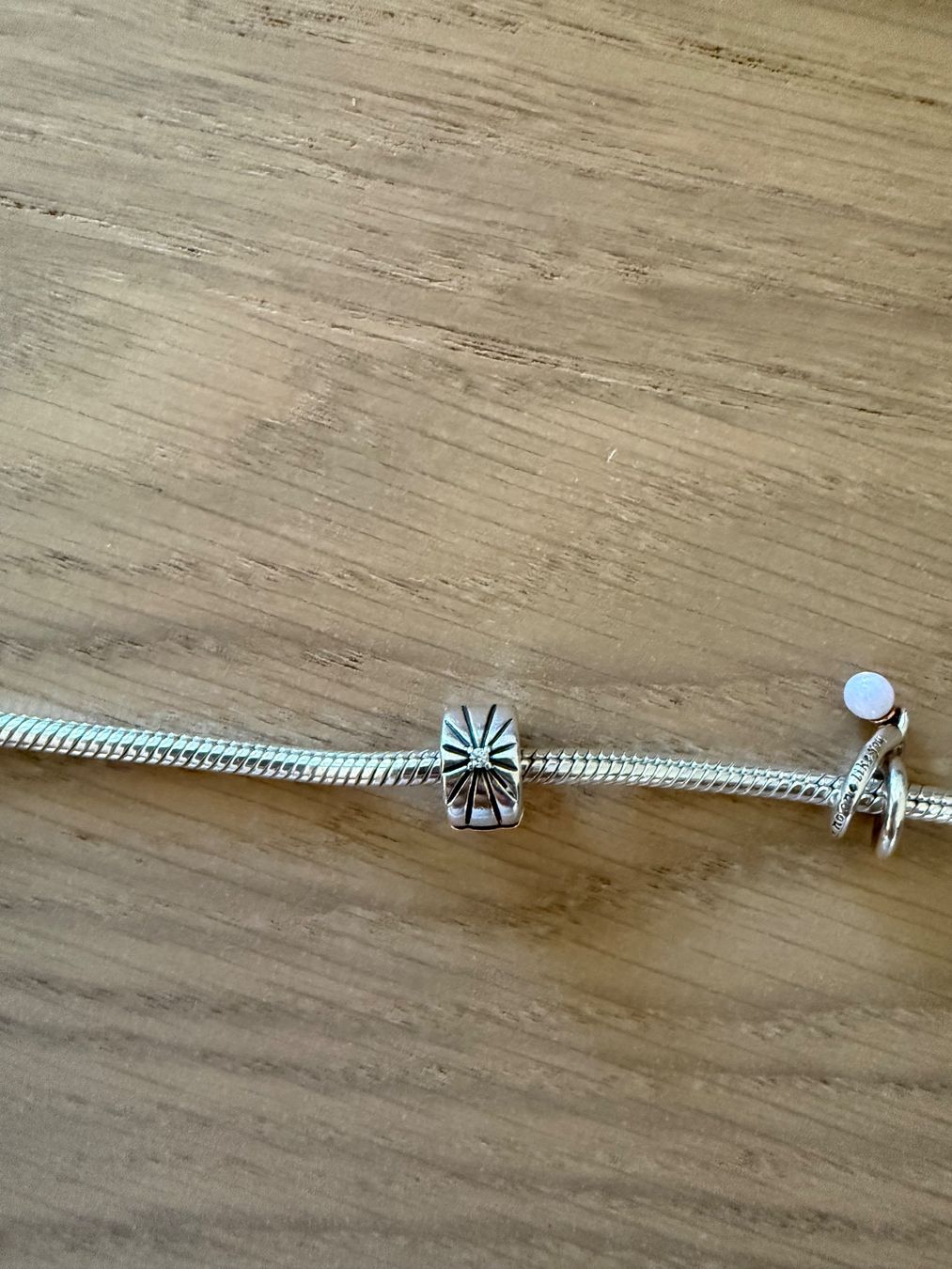 Pandora Bracelets: Pandora Armband mit Pandora Charms S925 wie neu!!! – Neuf (Voir description) à Kloten par Narenjina 6