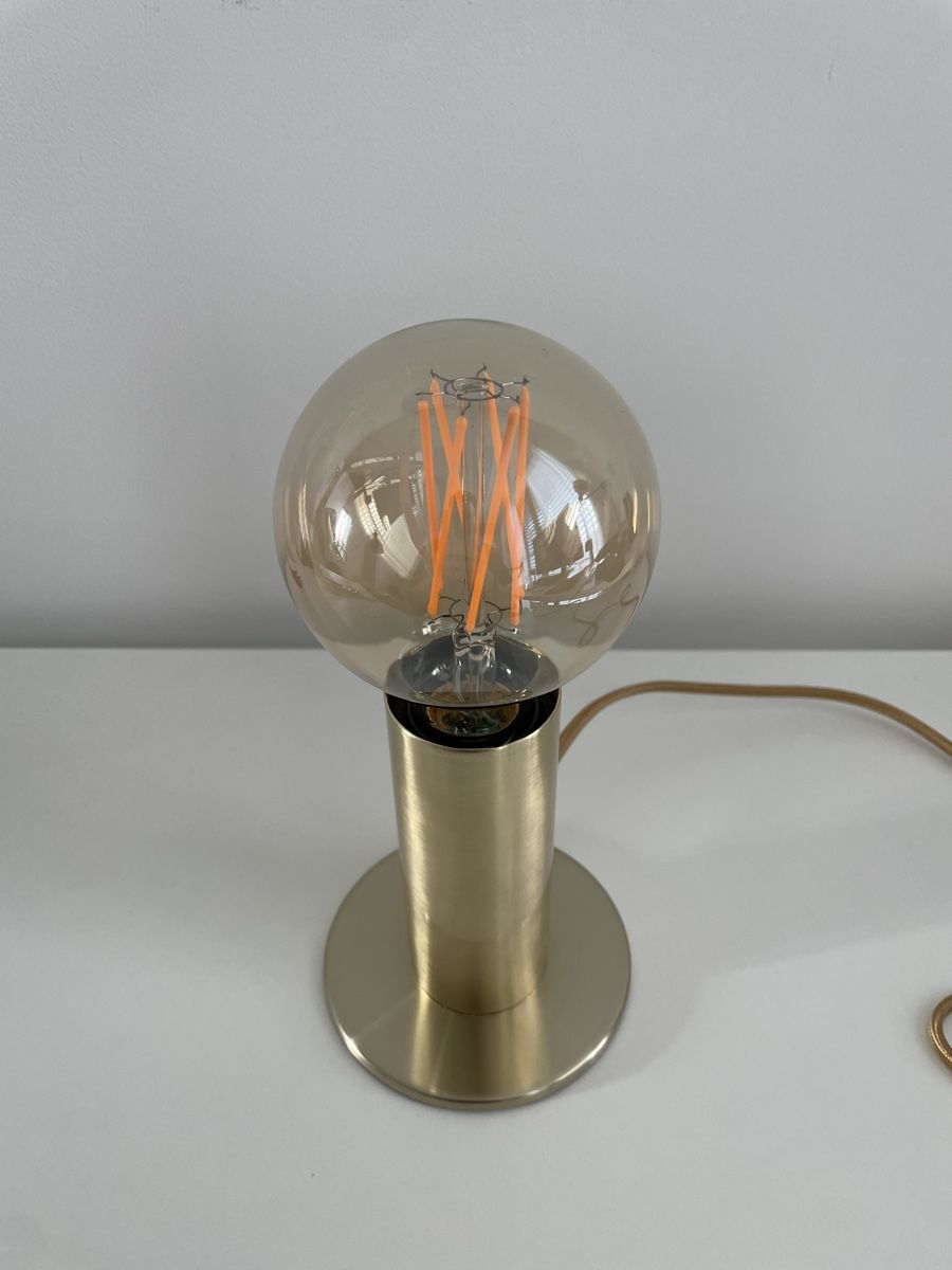 Lampen: Edgar SOL Touch Lampe Gold – Gebraucht aus Zürich von mar_t6nb 3