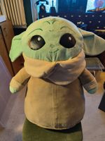 Baby Yoda Plush 75cm