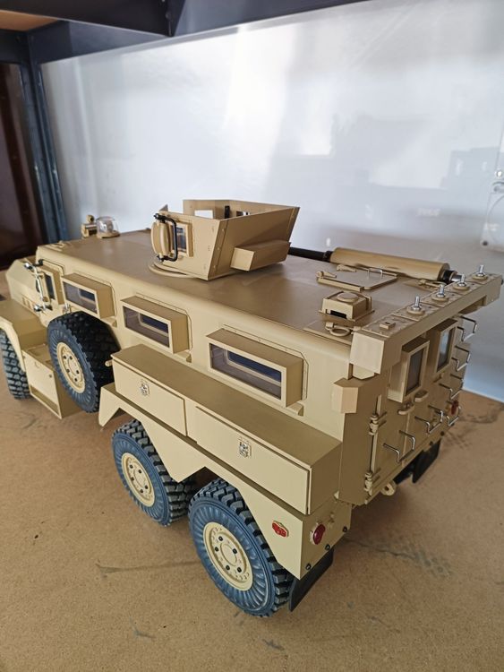 RC Mrap 8x8 1/12 Amewi (Gebraucht) in Wila für CHF 390 – nur Abholung ...