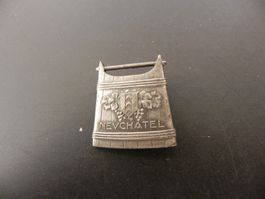 Insigne Fête des Vendanges Neuchâtel