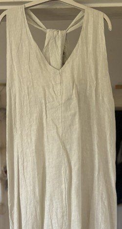 Kleider: MAXI ROBE EN LIN!! M – Neu und originalverpackt aus Locarno von NicoNion 3