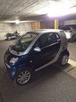 Smart Fortwo Coupé 45PS Blau/Grau 