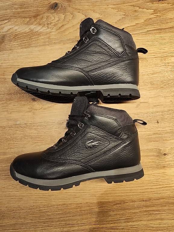Herrenschuhe: Lacoste Winterschuhe – Gebraucht aus Ruggell von Momorizzio