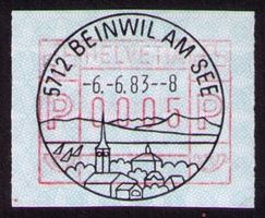 ATM 6_K-VO 5712 BEINWIL AM SEE_6.6.83_K911__ERSTTAG !
