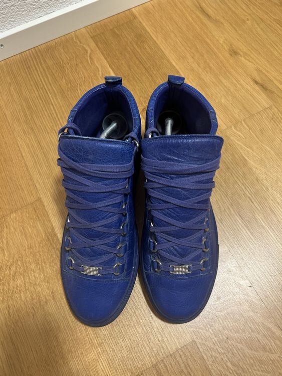 Balenciaga Arena High Top Sneaker Gr. 40 Kaufen auf Ricardo