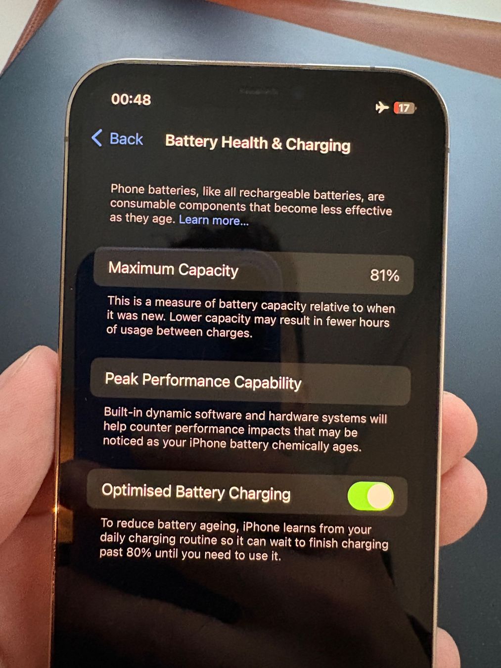 Apple Handys / Smartphones: iPhone 12 Pro – Gebraucht aus Muttenz von timcanfly_ 3