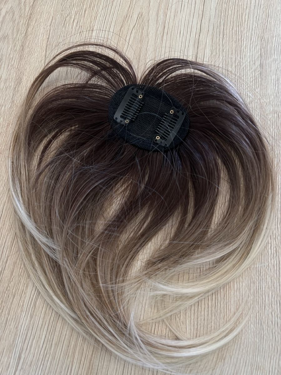 Accessori per capelli: Topper braun blond – Nuovo (secondo la descrizione) da Melide venduto da fashiono5