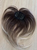 Topper braun blond