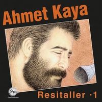 Ahmet Kaya - Resitaller 1 (Plak)