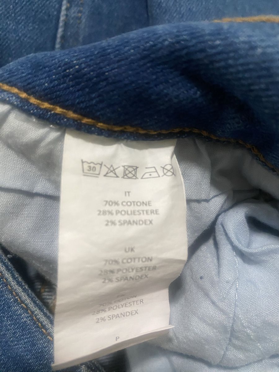 Gonne: Denim Midi Skirt with Pockets -XS – Usato da Dietikon venduto da Tdaf33 4