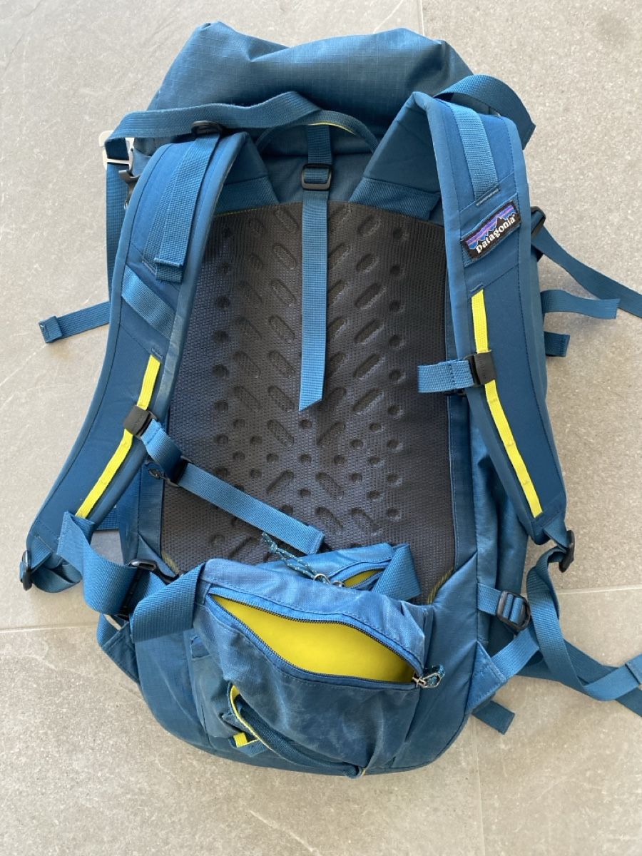 Patagonia Zaini: Patagonia Snowdrifter Rucksack – Usato da Flims Dorf venduto da aniska 2