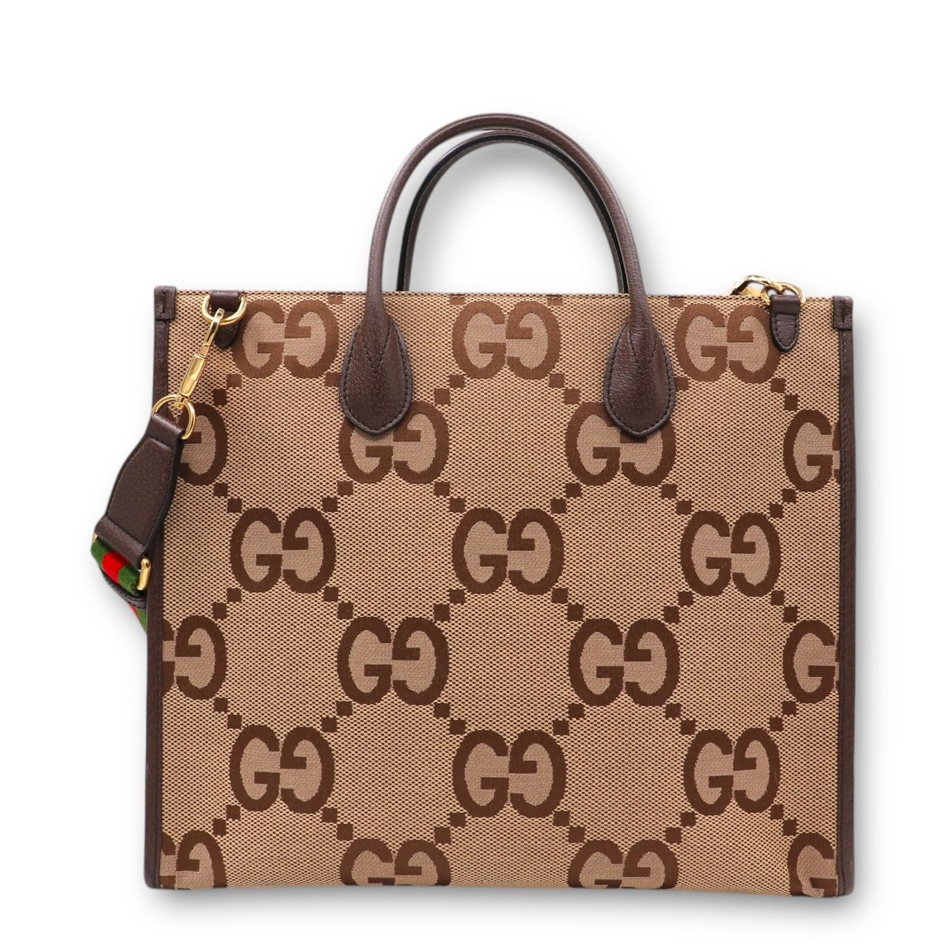 Gucci Borse da donna: Gucci Jumbo GG Shopper – Usato da Binningen venduto da Designerlabels 3