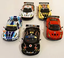 Carrera Digital 132 Ferrari 458