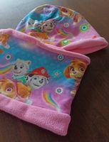 Paw Patrol Set: Mütze & Schal für kleine Fans! gr.50/52
