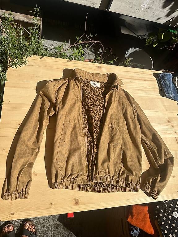 Giacche: Jacke Leopardenmuster (S) – Usato da Zürich venduto da adr_n2f6
