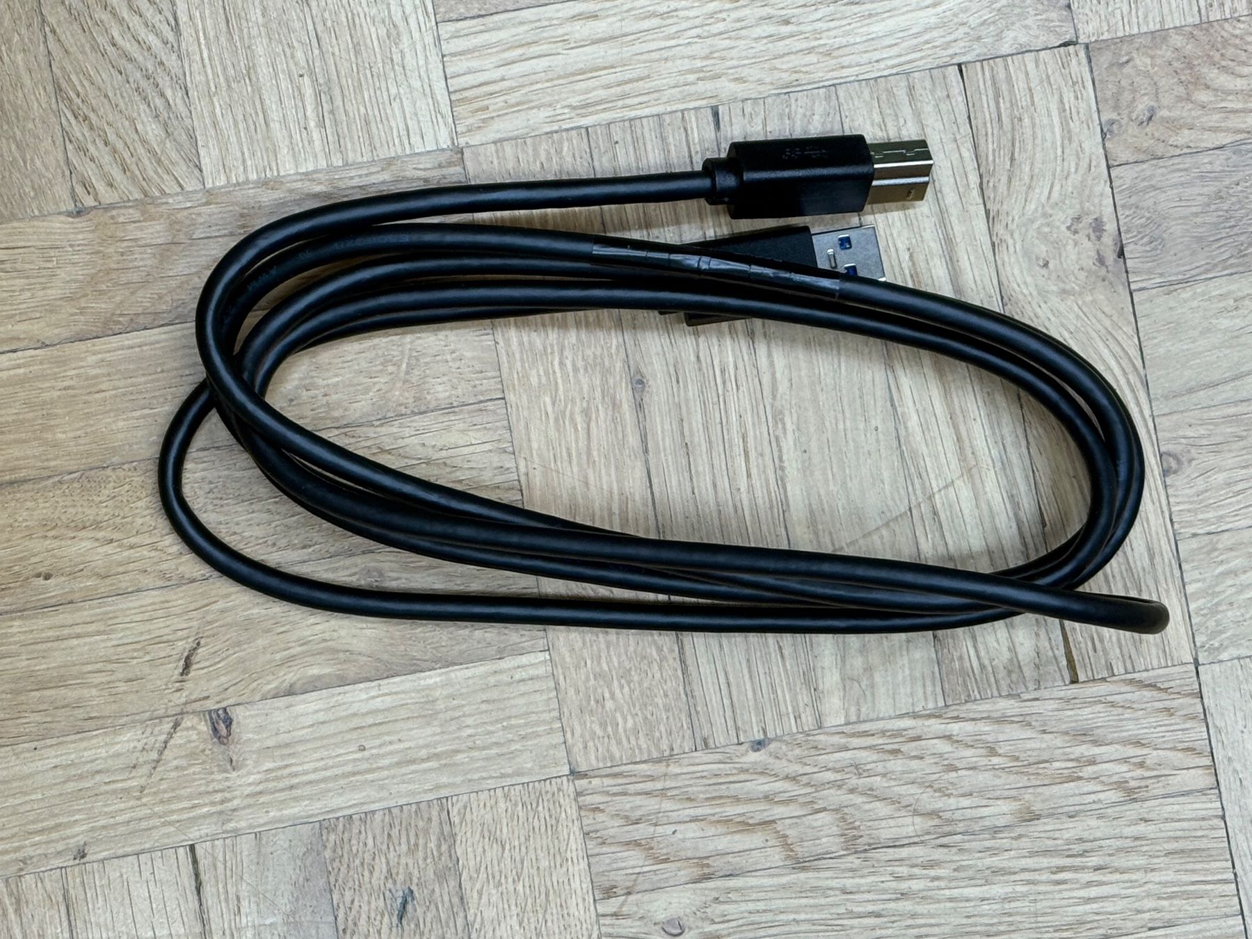 Cavi: USB 3.0 Kabel (Typ A zu Typ B) – Nuovo (secondo la descrizione) da Derendingen venduto da Chriguk 1