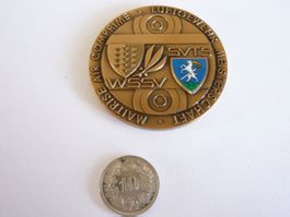 MEDAILLE DE TIR ENVOI EN SUISSE UNIQUEMENT !