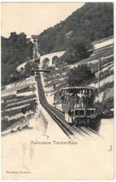 Montreux - Funiculaire / Standseilbahn Territet--Glion