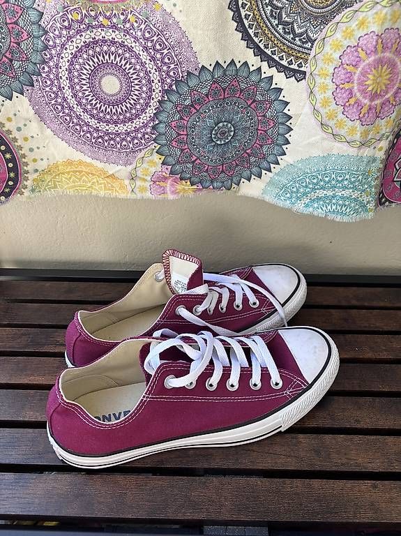 Converse Scarpe da uomo: Converse All Star low sneakers Grösse 40 – Usato da Bern venduto da feckat