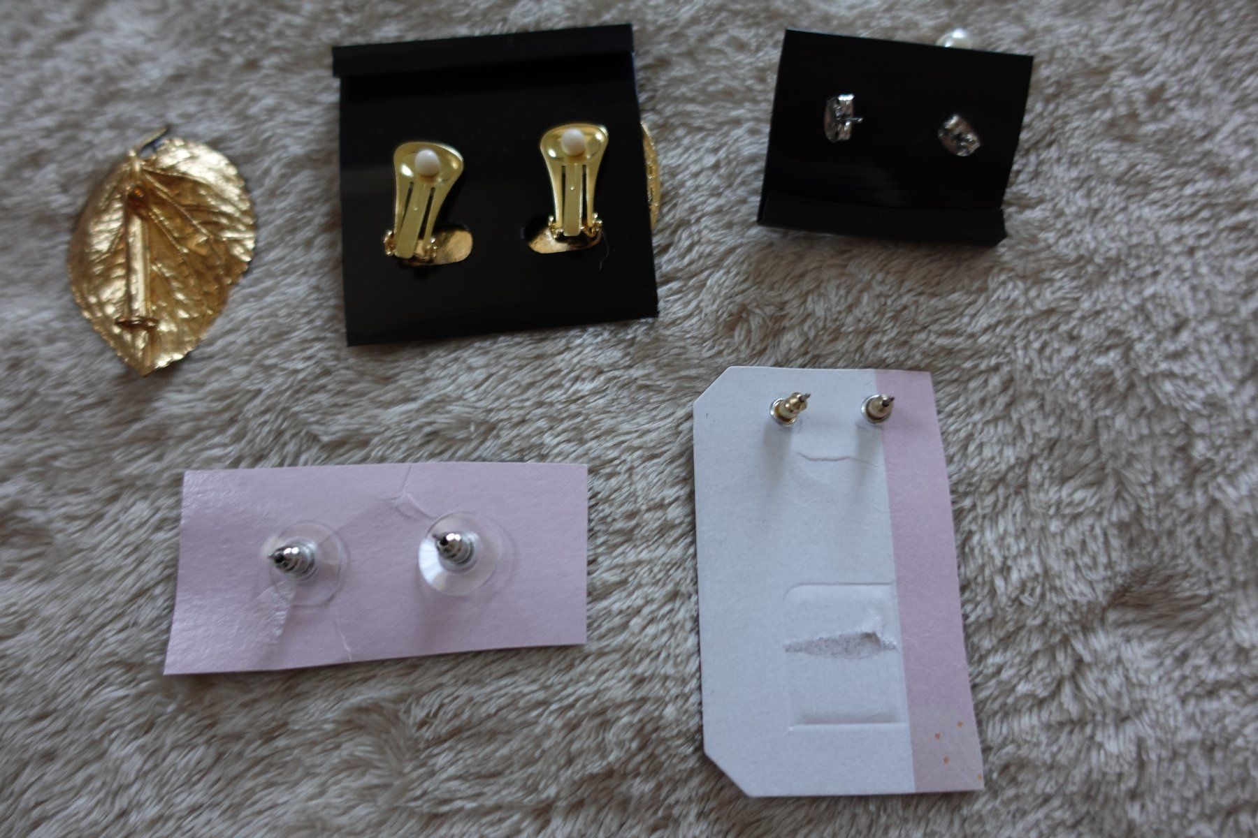 Altri gioielli: 1 schönes 23 teiliges Modeschmuck Set – Usato da rorschach venduto da bab_2yt6 3