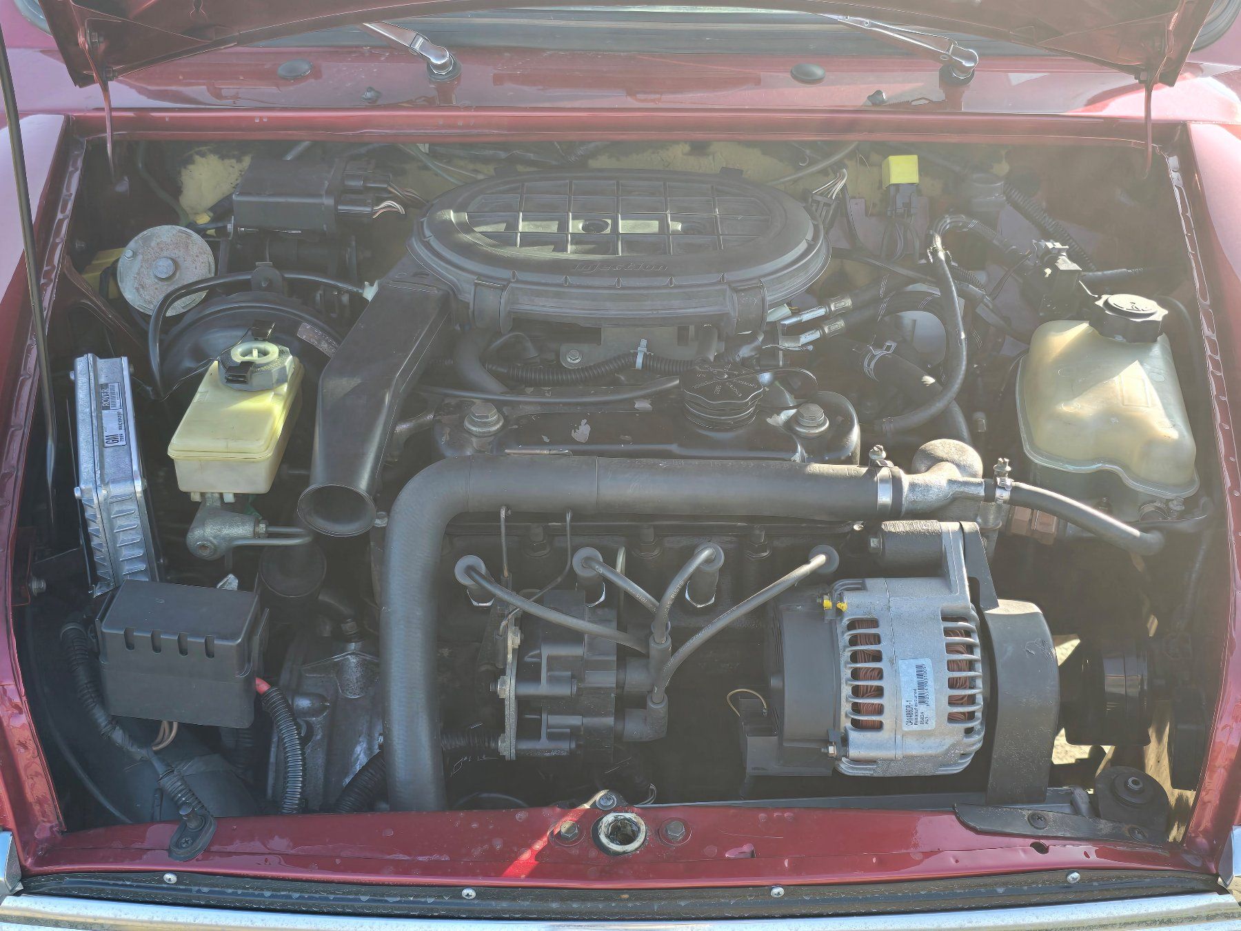 Mini Autos: Mini 1.3 MPI – Gebraucht aus Vufflens-la-Ville von prouge1528 7