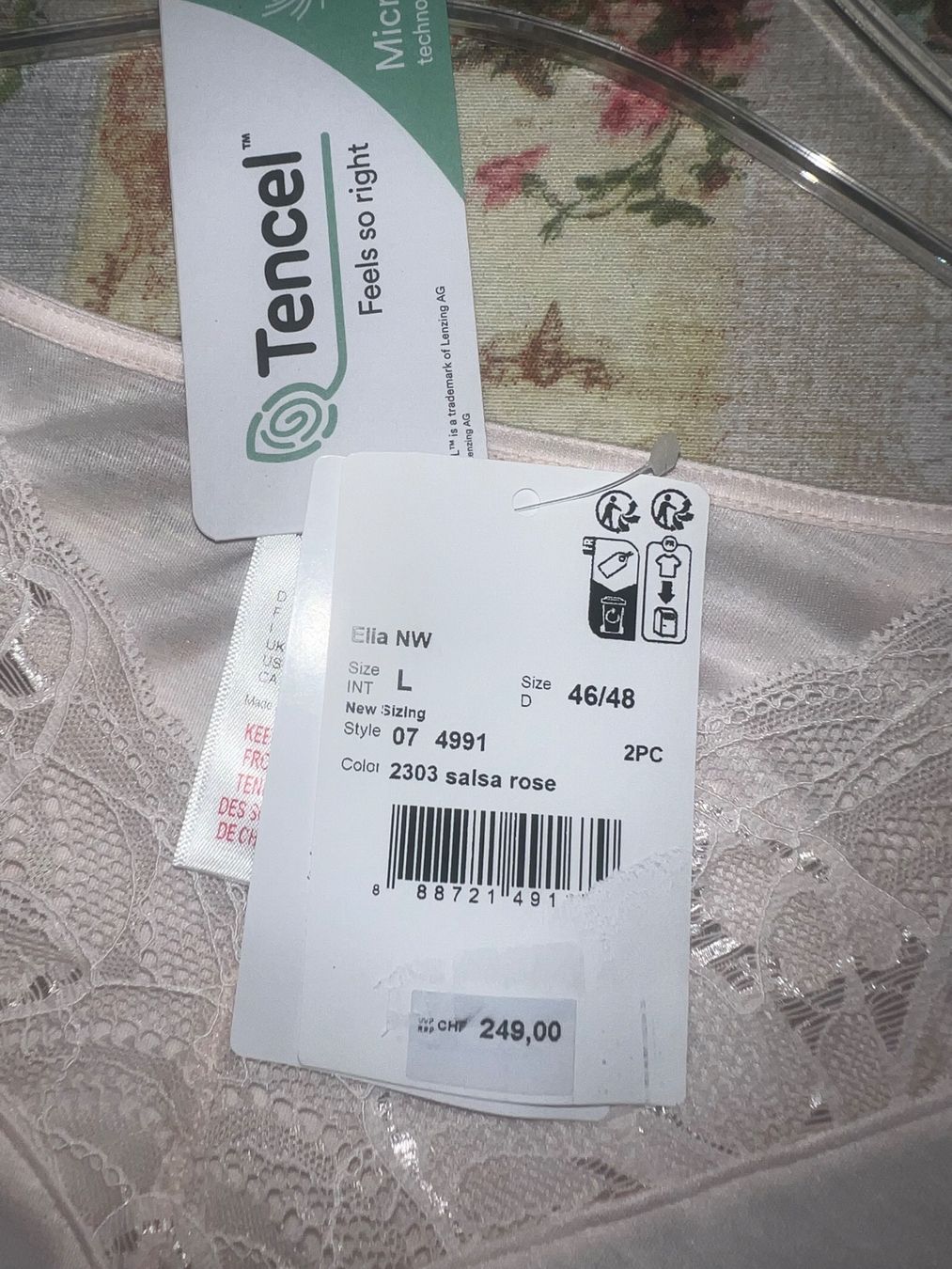 Hanro Negligees & Pigiami: Pyjama HANRO L neu – Nuovo (secondo la descrizione) da Dornach venduto da samuti 4