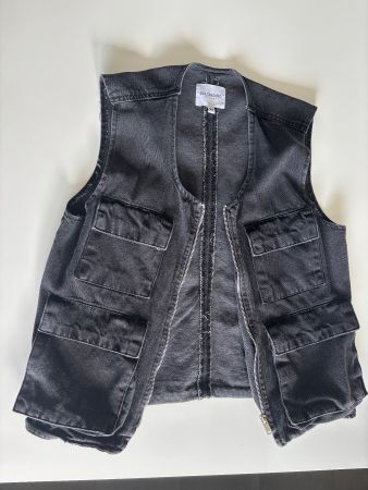 Utility Jeans Weste/Gilet (Bolongaro Trevor), XS/S