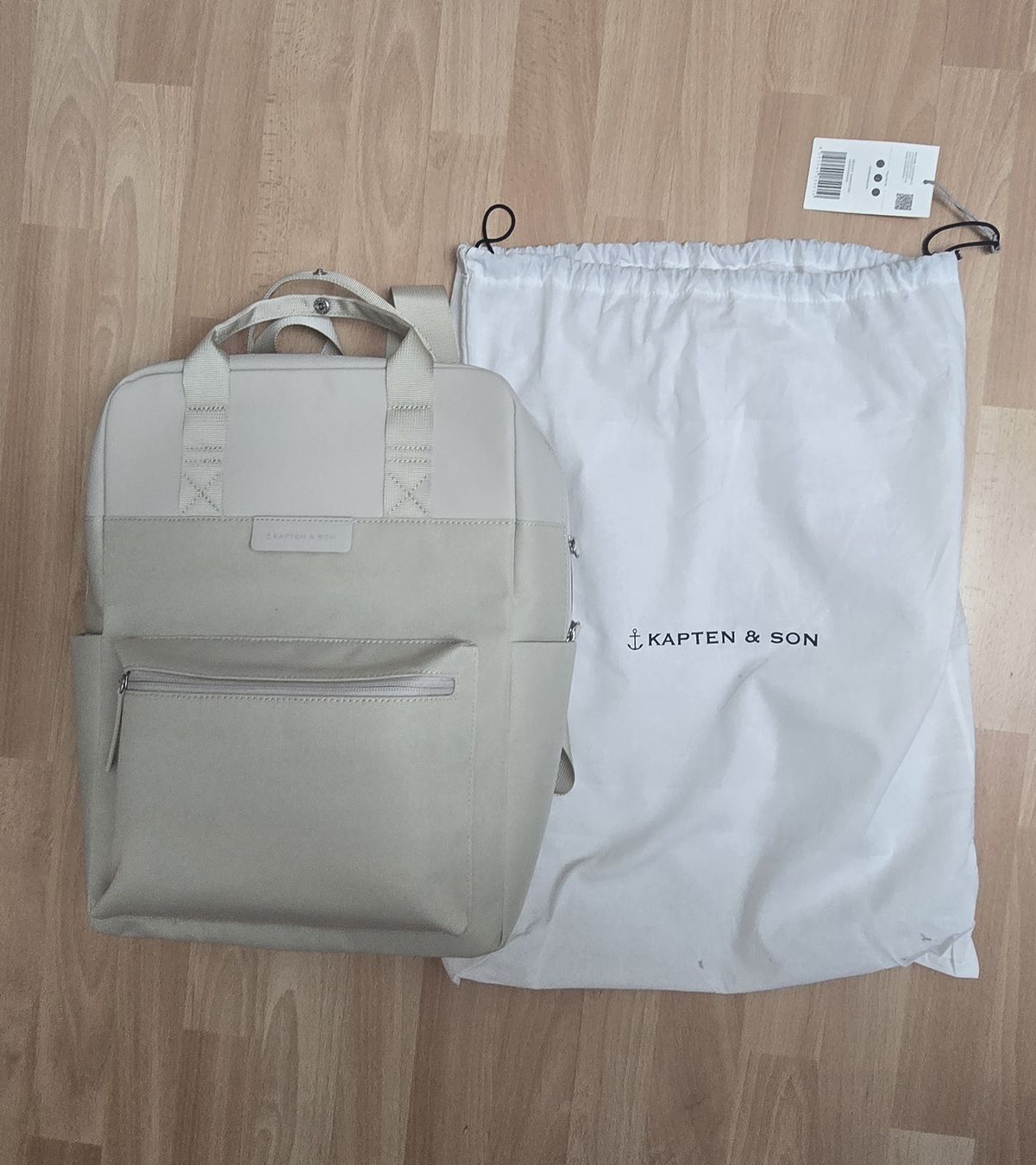 Kapten & Son Sacs à dos: Original OVP Kapten & Son Rucksack – Neuf avec emballage d'origine à Dübendorf par Mar_W90