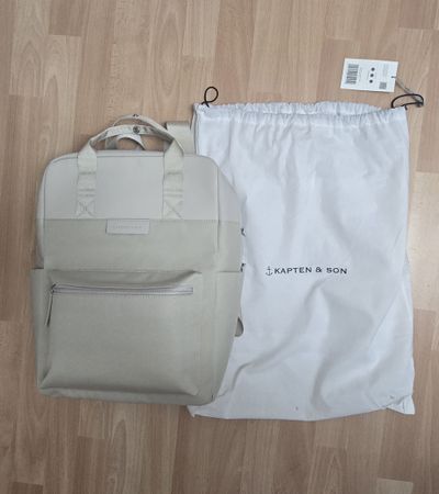 Original OVP Kapten & Son Rucksack