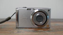 Panasonic Lumix DMC-FS3 Digitalkamera Leica Lumix Vintage