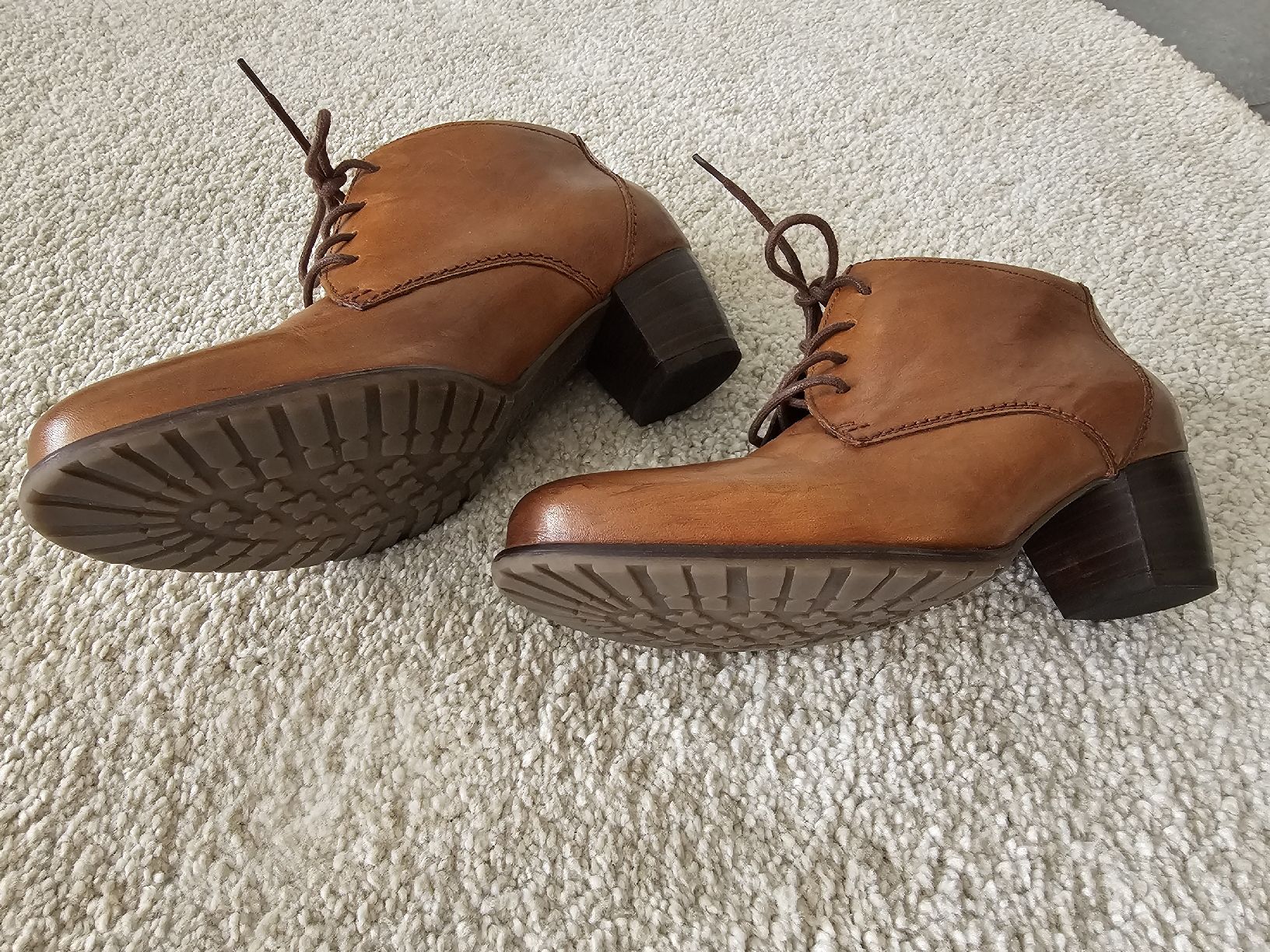 Scarpe da donna: Lederschuhe Grösse 38 – Usato da Altdorf UR venduto da Saba_1688 5