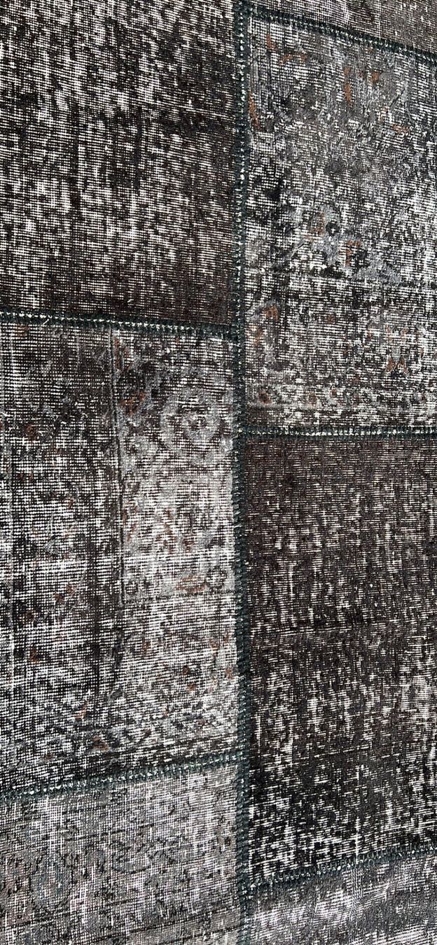 Tappeti: Handgeknüpfter Teppich Stonewash grau | LIQUIDATIONSVERKAUF – Nuovo (secondo la descrizione) da Luzern venduto da juliam_ 1