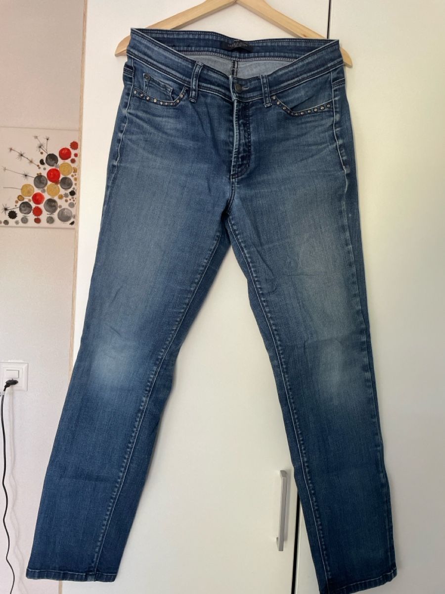 Cambio Jeans: Jean Cambio Piper 40 – Usato da Montagny-la-Ville venduto da Sissi-Sissi