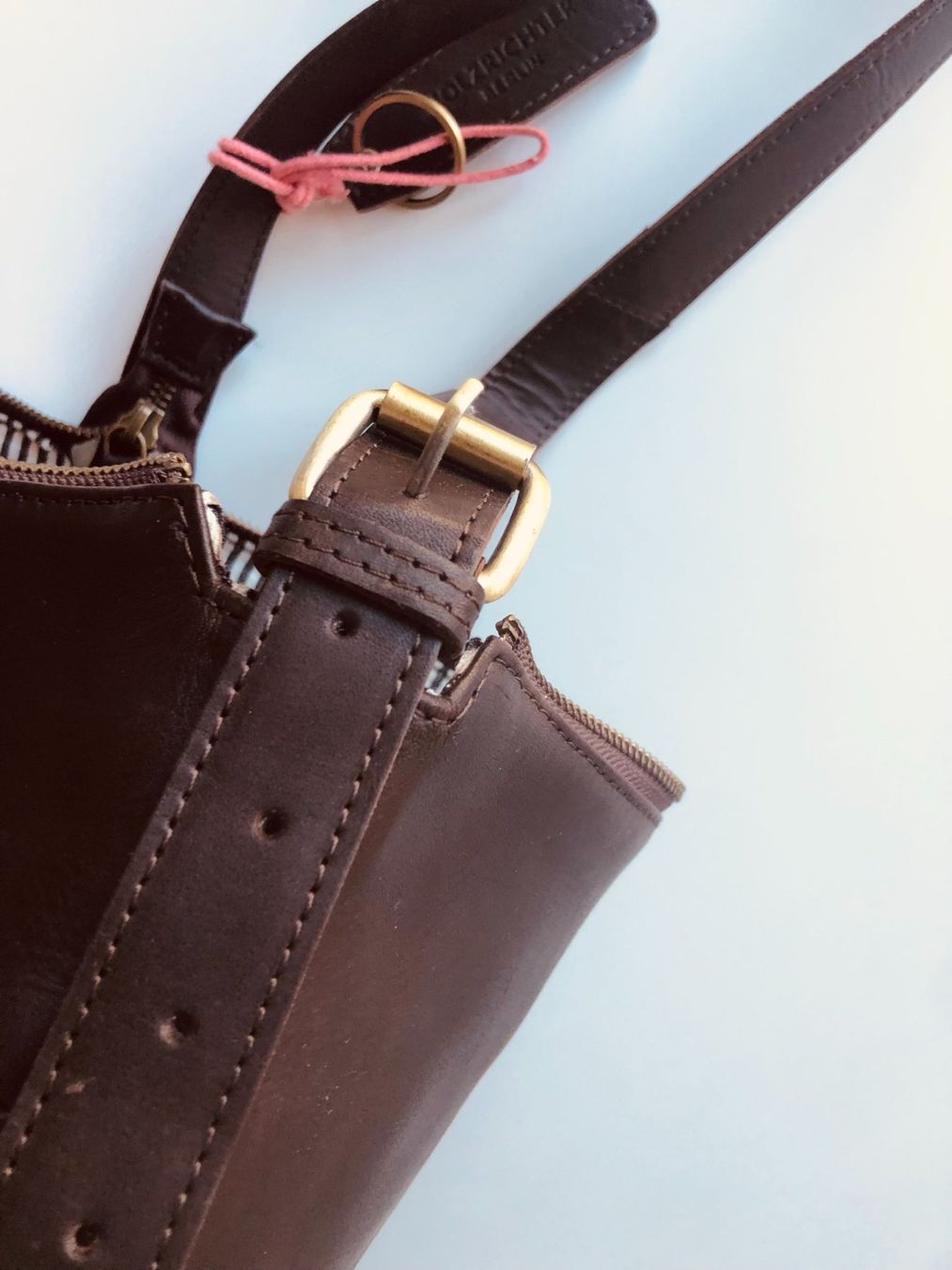 Borse da donna: Holzrichter Berlin Echt-Ledertasche. Neuware! – Nuovo e nell'imballaggio originale da st.Gallen venduto da fra_mwv6 4