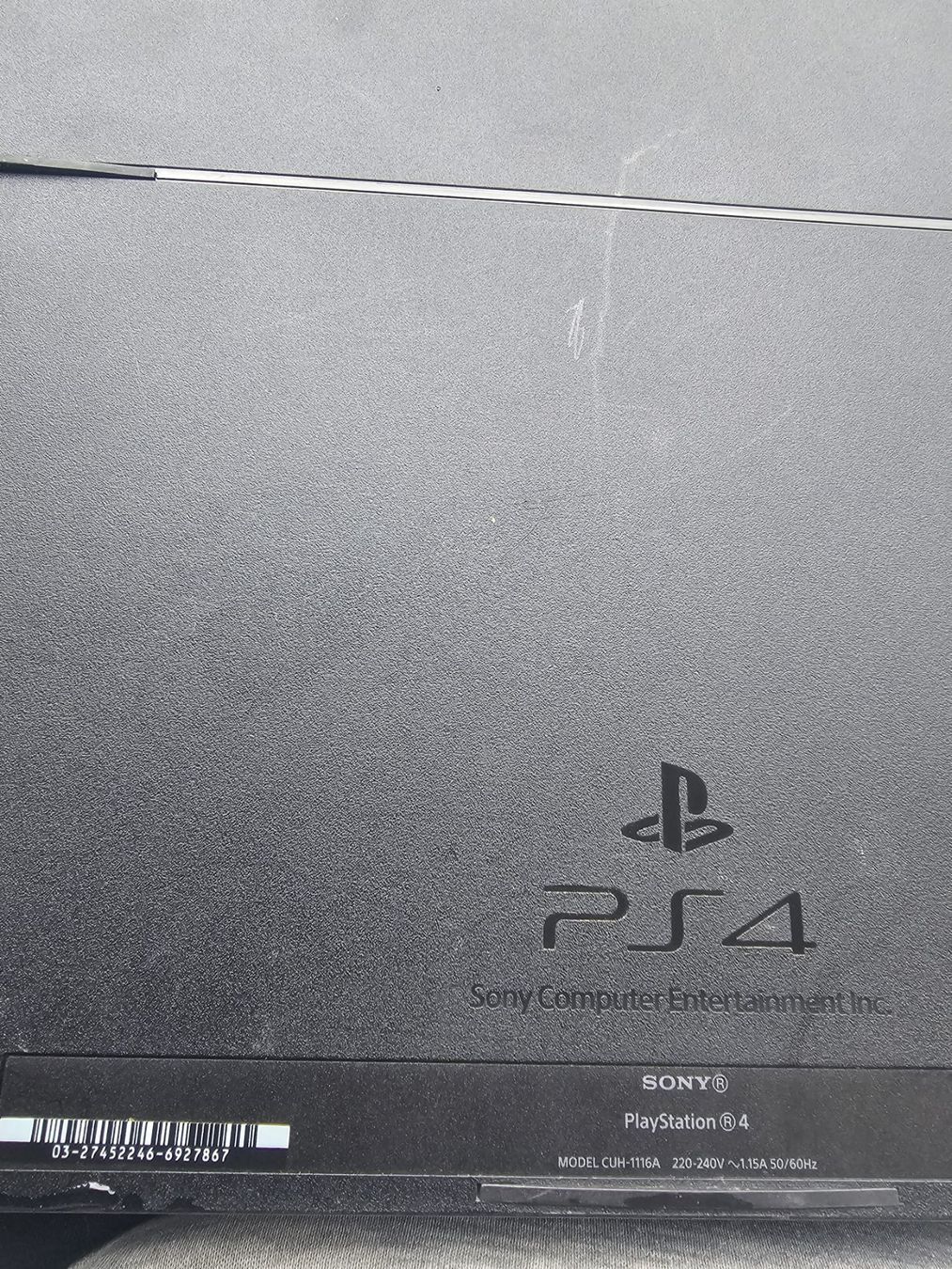 Sony Konsolen: DEFEKTE PS4 – Defekt aus Biel/Bienne von Aura1