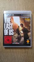 PS3, Game, PlayStation, The Last of Us, OVP