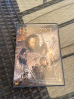 DVD Der Herr der Ringe - Die Rückkehr des Königs ab 12 J.