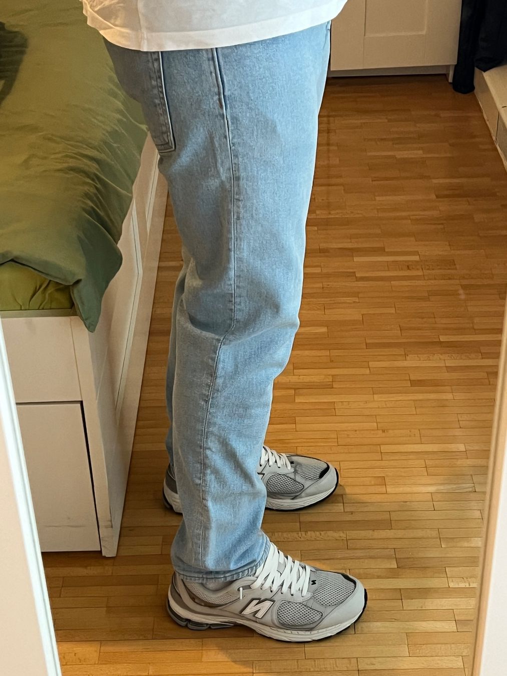 H&M Jeans: H&M Jeans regular fit – Neu (gemäss Beschreibung) aus Lausanne von luciano_RIC1 1