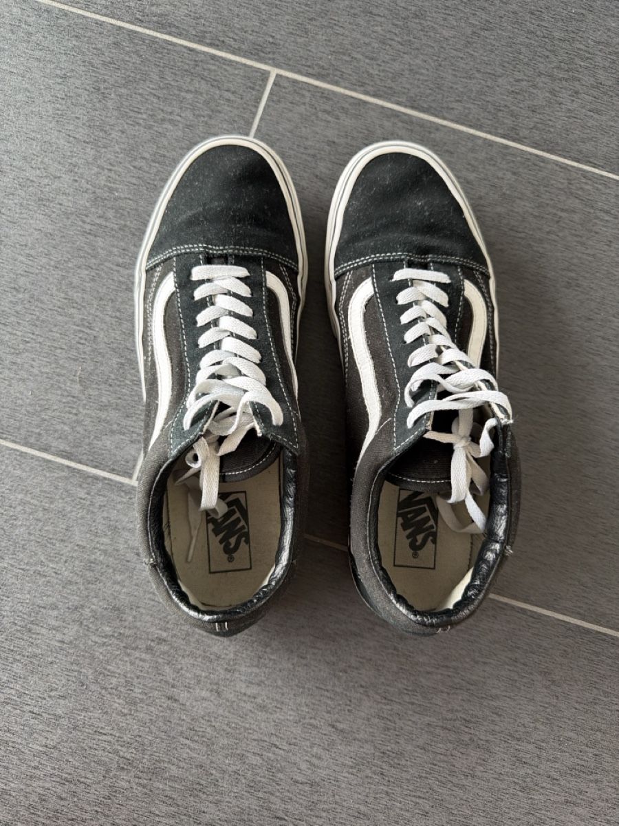 Vans Scarpe da uomo: Sneaker Vans Old Skool schwarz weiss – Usato da Laufenburg venduto da swissluxuryboy 2