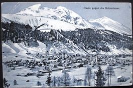 DAVOS gegen die Schiahörner