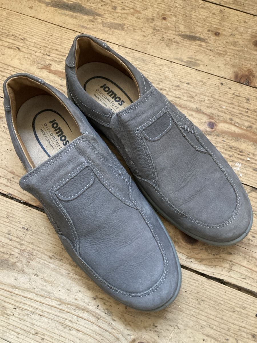 Scarpe da uomo: Herrenschuh – Usato da Schwanden GL venduto da bait04