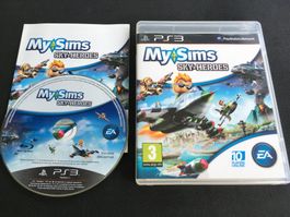 My Sims Sky Heroes - Playstation 3 / PS3